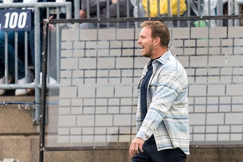 Julian Nagelsmann talks his fashion choices from .